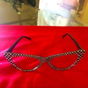 Cat Eye Eyeglasses